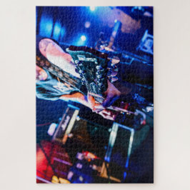 Rock-and-Roll Puzzle