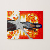 Rock and Roll Puzzle (Horizontal)