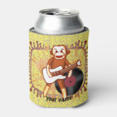 Rock and Roll Sock Dosenkühler (Kanne Vorderseite)