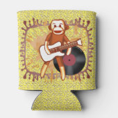 Rock and Roll Sock Dosenkühler (Rückseite)