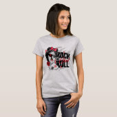 Rock and Roll T-Shirt (Vorne ganz)