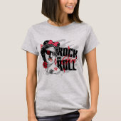 Rock and Roll T-Shirt (Vorderseite)