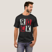 Rock And Roll T-Shirt (Vorne ganz)