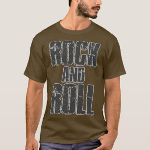 Rock and Roll T-Shirt