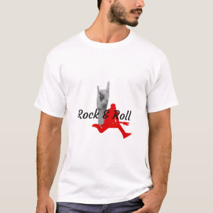 Rock And Roll T-Shirt