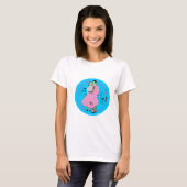 Rock-and-Roll T-Shirt (Vorne ganz)