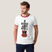 Rock-and-Roll T-Shirt (Vorne ganz)