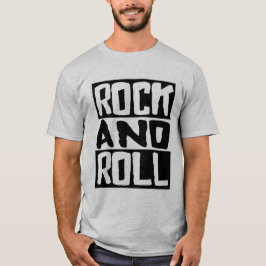 Rock-and-Roll T-Shirt