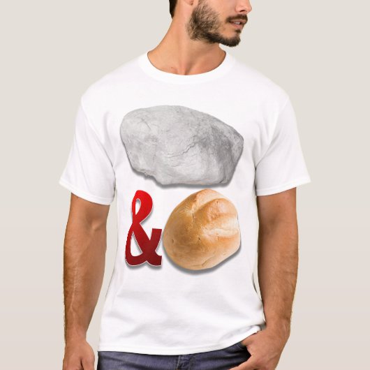 Rock and Roll T-Shirt (Vorderseite)