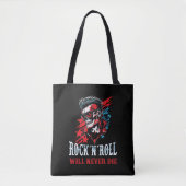 Rock and Roll Tasche (Vorderseite)