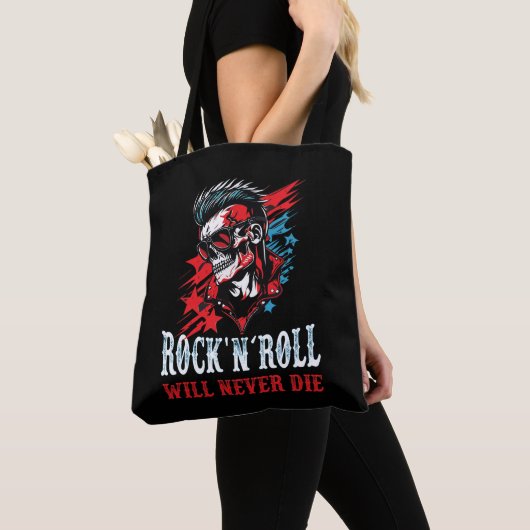 Rock and Roll Tasche (Von Nahem)