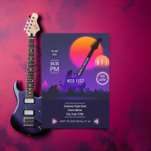 Rock and Roll Wedding Foto