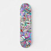 Rock-and-RollSkateboard Skateboard (Vorne)