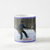 Rock-and-RollTasse Kaffeetasse (Mittel)