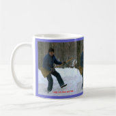 Rock-and-RollTasse Kaffeetasse (Links)