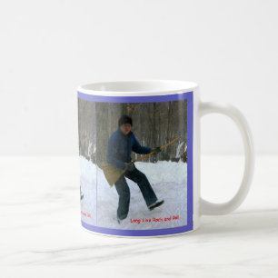 Rock-and-RollTasse Kaffeetasse