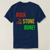 Rock and Stone!  T-Shirt (Design vorne)