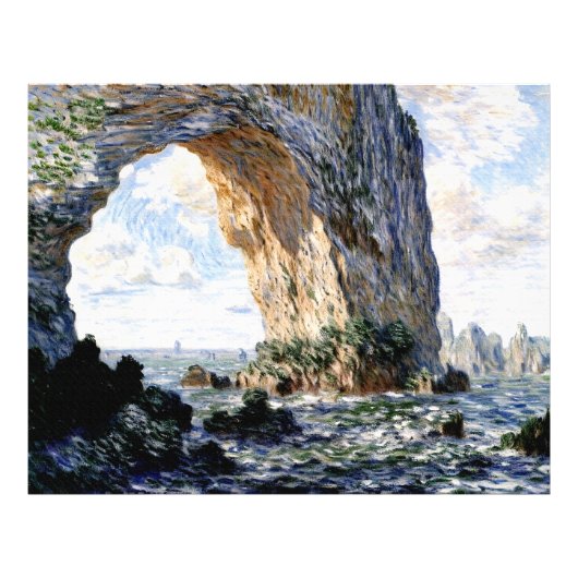 Rock Arch West Fotodruck (Vorne)