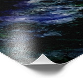 Rock Arch West Fotodruck (Ecke)