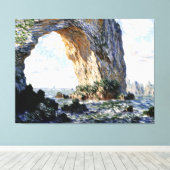 Rock Arch West Leinwanddruck (Insitu (Holzboden))