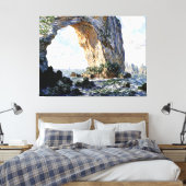 Rock Arch West Leinwanddruck (Insitu (Schlafzimmer))