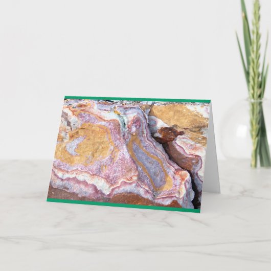 Rock Art #3 Karte (Vorderseite)