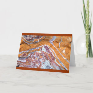 Rock Art #6 Karte