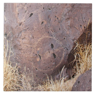 Rock Art - Die Kunst der Natur Fliese