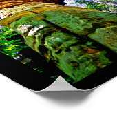 Rock Art Poster (Ecke)