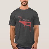 Rock Art T-Shirt (Vorderseite)