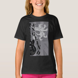 ~Rock auf britischem Style~ T-Shirt