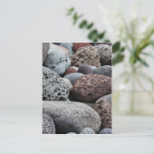 Rock auf! postkarte (Stehend Vorderseite)