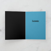 Rock auf Schwermetallen Karte (Innenseite)