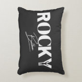 Rock Balboa The Fighter Dekokissen (Vorderseite(Vertikal))