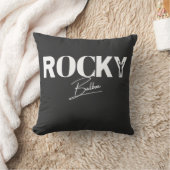 Rock Balboa The Fighter Kissen (Decke)