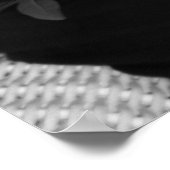 Rock Band Bat Mitzvah Poster in Pink (Ecke)