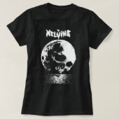 Rock Band Melvin Kunstgeschenk Essential  T-Shirt (Design vorne)