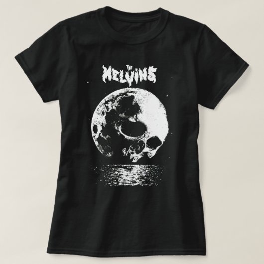 Rock Band Melvin Kunstgeschenk Essential T-Shirt (Design vorne)