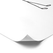 Rock Band Two Poster (Ecke)