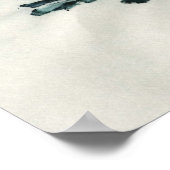 Rock Bass #1 Poster (Ecke)