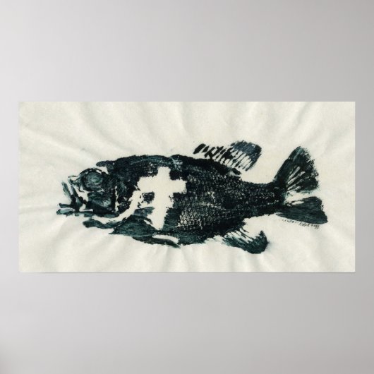 Rock Bass #1 Poster (Vorne)