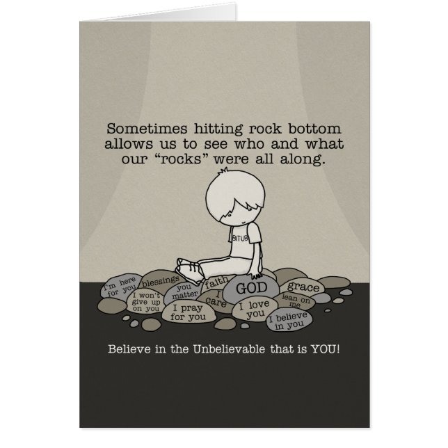 Rock Bottom (Vorne)