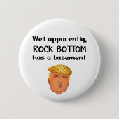 Rock Bottom Button (Vorderseite)