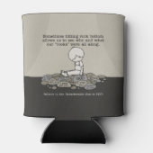 Rock Bottom Dosenkühler (Rückseite)