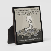 Rock Bottom Fotoplatte (Vorderseite)