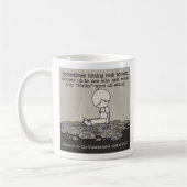 Rock Bottom Kaffeetasse (Links)