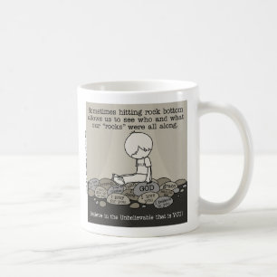 Rock Bottom Kaffeetasse