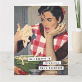 Rock Bottom Karte (Vorderseite)