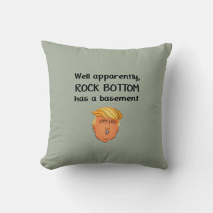 Rock Bottom Kissen
