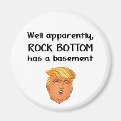 Rock Bottom Magnet (Vorne)